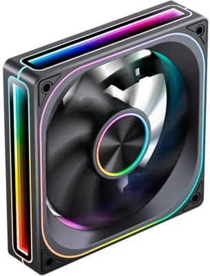 Вентилятор для корпуса 120mm Jonsbo ZA-120B Black