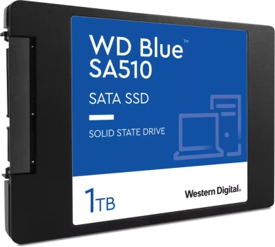 Накопитель SSD 1Tb WD Blue WDS100T3B0A