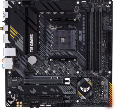 Материнская плата AM5 Asus B550M-PLUS TUF Gaming WIFI II
