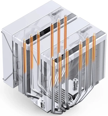 Кулер для процессора Jonsbo CB80 White