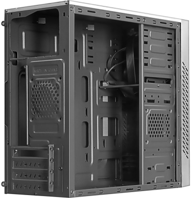 Корпус Ginzzu D380 White