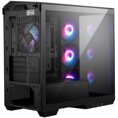 Корпус MSI Mag Pano M100R PZ Black