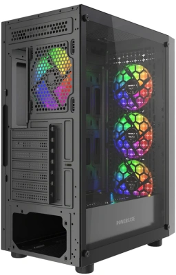 Корпус Powercase Mistral EA20 (CMAEA20-L4)