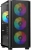 Корпус Xastra A402M 4ARGB Black