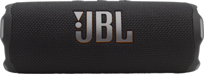 Колонка портативная JBL Flip 7 Black (JBLFLIP7BLK)