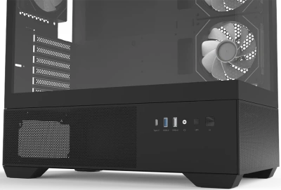 Корпус Zalman Chronix V2 Black