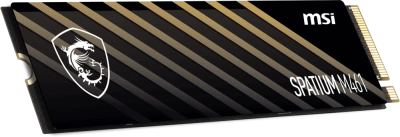 Накопитель SSD M2 1Tb MSI Spatium M461