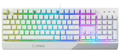 Клавиатура MSI Vigor GK30 White S11-04RU304-CLA