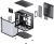 Корпус Jonsbo TK-2 2.0 Black