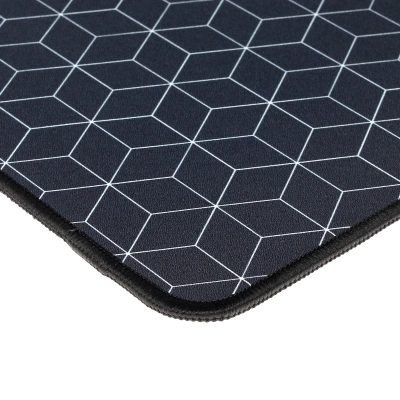 Коврик Dark Project MD3a Black