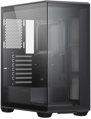 Корпус Xastra Q600 Q600-0F Black