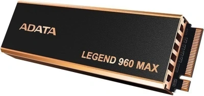 Накопитель SSD M2 4Tb AData Legend 960 Max ALEG-960M-4TCS