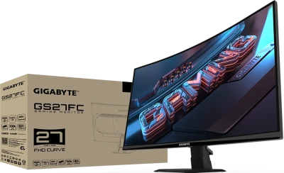 Монитор 27" Gigabyte GS27FC