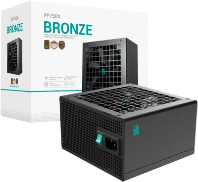 Блок питания 750W Deepcool Gamerstorm PF750X