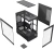 Корпус Powercase Vision Micro M2 Black (CVMBM2-L0)