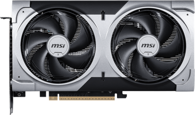 Видеокарта GeForce RTX 5060Ti 8Gb MSI Ventus 2X OC Plus