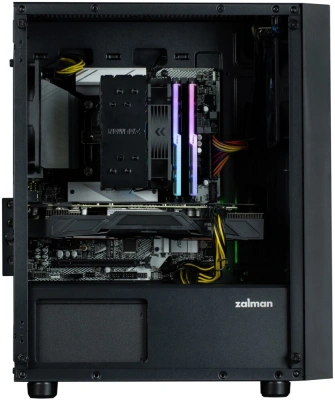 Корпус Zalman T3 Plus
