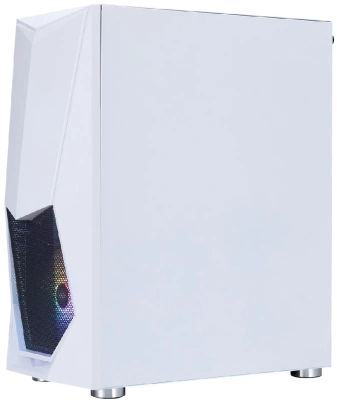 Корпус 1stPlayer DK-3 White DK-3-WH-4F1