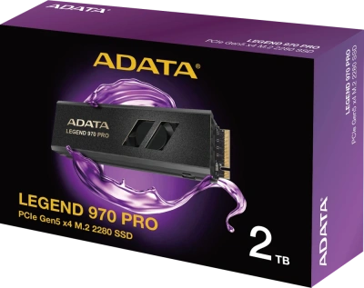 Накопитель SSD M2 2Tb AData Legend 970 Pro SLEG-970P-2TCI