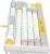 Клавиатура A4Tech Bloody S87 Energy White