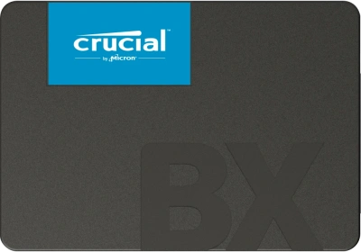 Накопитель SSD 500Gb Crucial BX500 CT500BX500SSD1