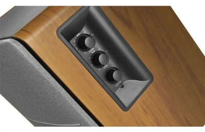Колонки 2.0 Edifier R1280T Brown/Maroon