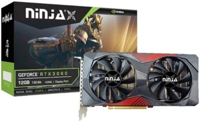 Видеокарта GeForce RTX 3060 12Gb Sinotex NF306F126F