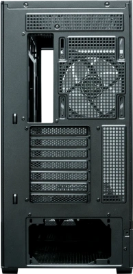 Корпус Xastra Q700 7ARGB-FS-C10-UC Black Q700-7FS12A-C10-UC
