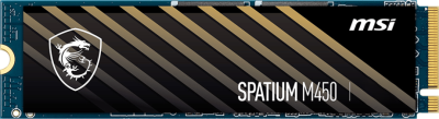 Накопитель SSD M2 2Tb MSI Spatium M450