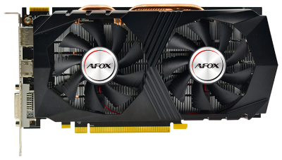 Видеокарта Radeon R9 370 4Gb Afox AFR9370-4096D5H4