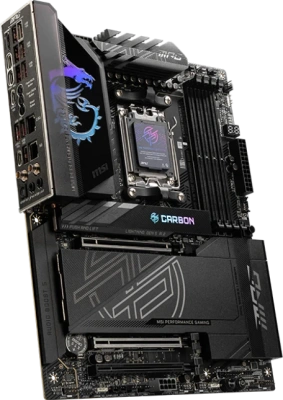 Материнская плата AM5 MSI X870E MPG Carbon WIFI