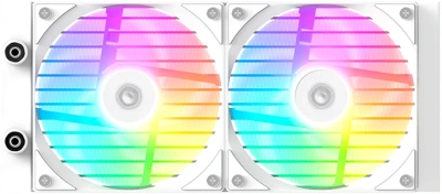 Водяное охлаждение ID-Cooling FX240 TD White