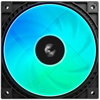 Вентилятор для корпуса 120mm Deepcool FD12R ARGB V2