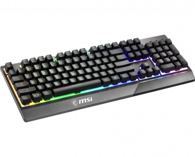 Клавиатура MSI Vigor GK30 Black S11-04RU236-CLA