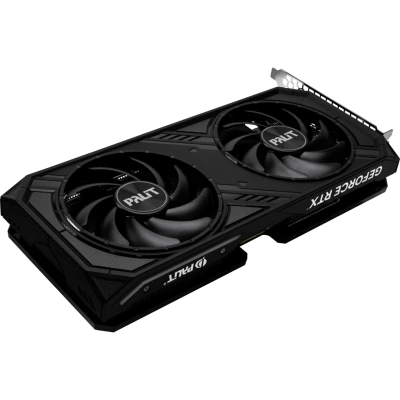 Видеокарта GeForce RTX 4070 12Gb Palit Dual OC NE64070S19K9-1048D
