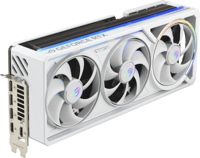 Видеокарта GeForce RTX 5090 32Gb Asus ROG-ASTRAL-RTX5090-O32G-WHITE