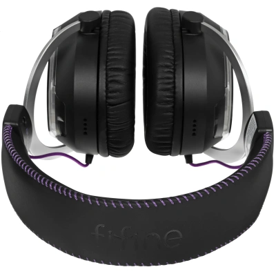 Наушники с микрофоном Fifine H13 Gaming Headsets