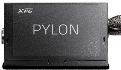 Блок питания 550W AData XPG Pylon PYLON550B-BKCEU-BKCEU