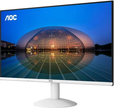 Монитор 23.8" AOC 24B30H3/BW