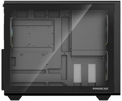 Корпус Powercase TX5 ARGB (CTX5AB-A3)