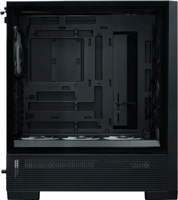 Корпус Xastra A700 Black A700-1FA36A-4FL14A-C10-UC