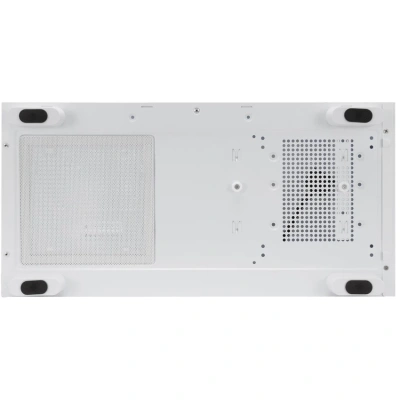 Корпус 1stPlayer MIKU Mi5-BK ARGB White Mi5-WH-2FC7R-W-1FC7-W