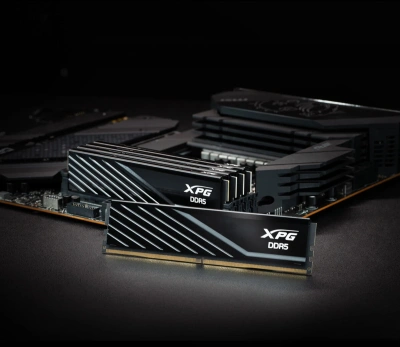 Модуль памяти DDR5 32Gb (2x16Gb Kit) AData 6000 XPG Lancer Blade AX5U6000C3616G-DTLABBK