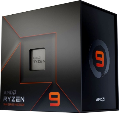 Процессор AM5 RYZEN 9 7950X BOX