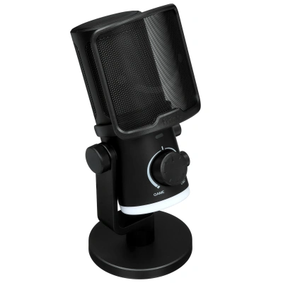 Микрофон Fifine Ampligame AM6 Black