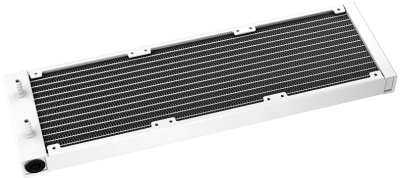 Водяное охлаждение DeepCool LQ360 Ultra WH ARGB