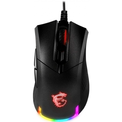 Мышь MSI Clutch GM50 Black