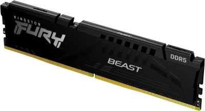 Модуль памяти DDR5 16Gb Kingston 6000 Fury Beast KF560C36BBE2-16-SP