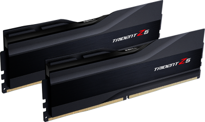 Модуль памяти DDR5 32Gb (2x16Gb Kit) G.Skill 6000 Trident Z5 F5-6000J3636F16GX2-TZ5K