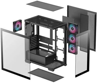 Корпус Deepcool CG580 4F